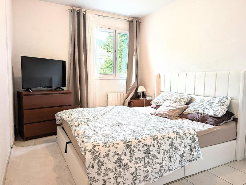 Appartement T3 à vendre loué (bail nu) - Gex (7)