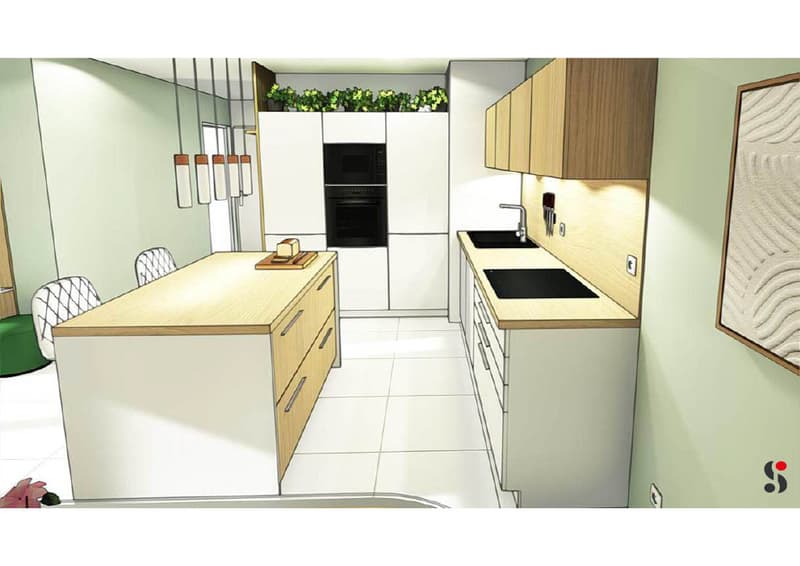 À Vendre : Appartement T3 Lumineux à Saint-Genis-Pouilly (3)