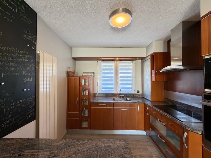 Duplex 93m2 avec vue dégagée, 2 terrasses et double garage (3)