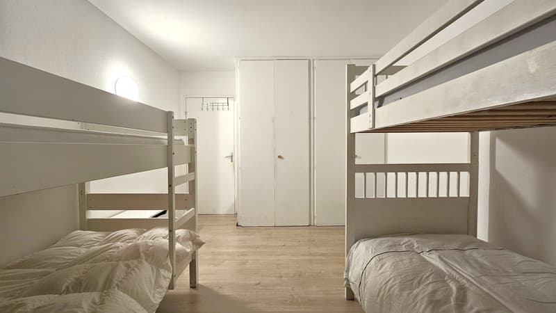 Ferney, T3 en attique 65,5 m² avec parking et cave (10)