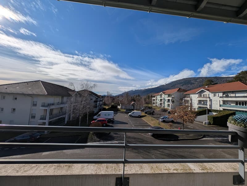 Appartement T3 à vendre loué (bail nu) - Gex (3)