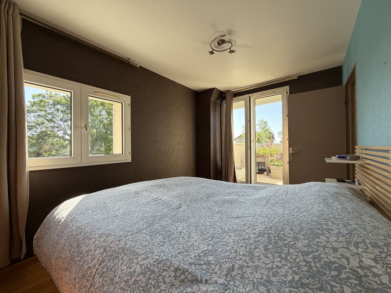 Duplex 93m2 avec vue dégagée, 2 terrasses et double garage (11)
