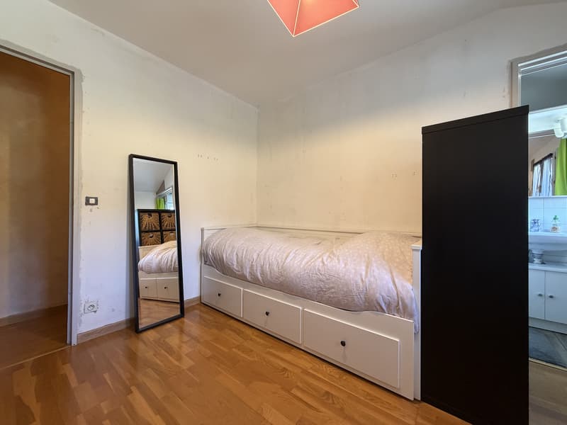 Duplex 93m2 avec vue dégagée, 2 terrasses et double garage (13)