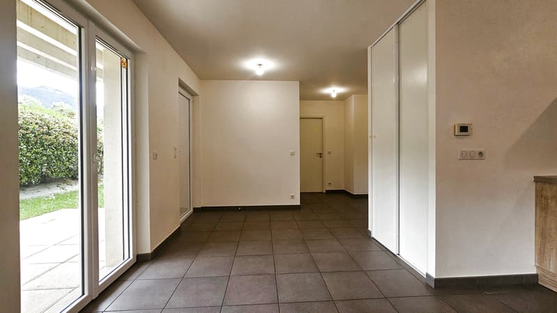 Peron, T3 de 76m2 avec terrasse/jardin 103m2, cave et 2 parkings (12)
