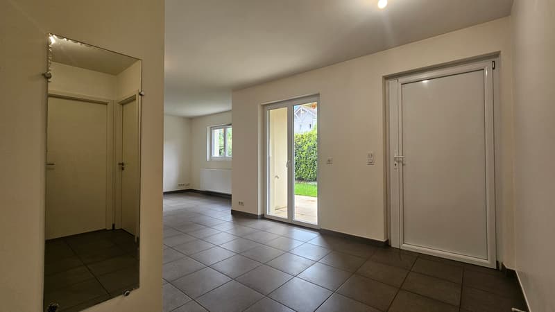 Peron, T3 de 76m2 avec terrasse/jardin 103m2, cave et 2 parkings (13)