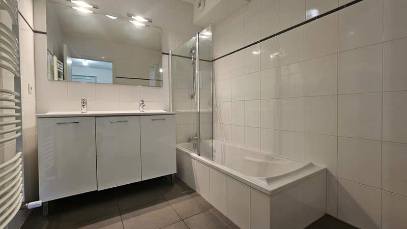 Peron, T3 de 76m2 avec terrasse/jardin 103m2, cave et 2 parkings (11)