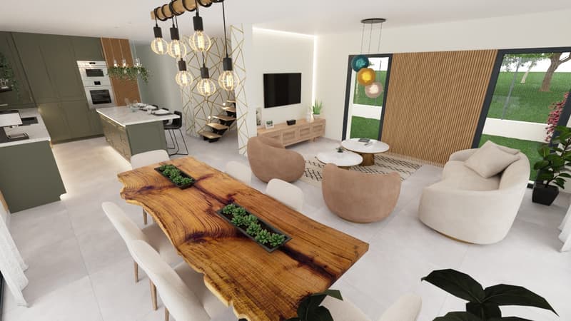 VILLA DE STANDING (2)
