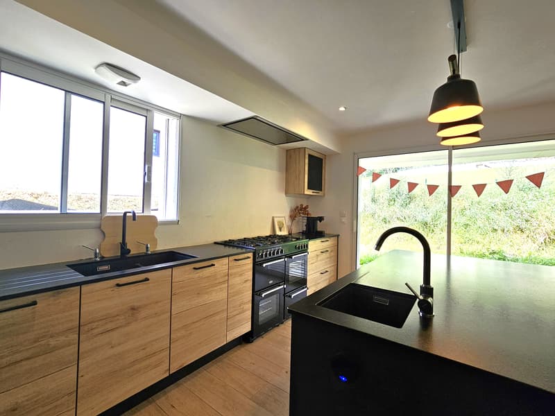 Gex, maison récente de 170m2 avec toiture-terrasse (6)