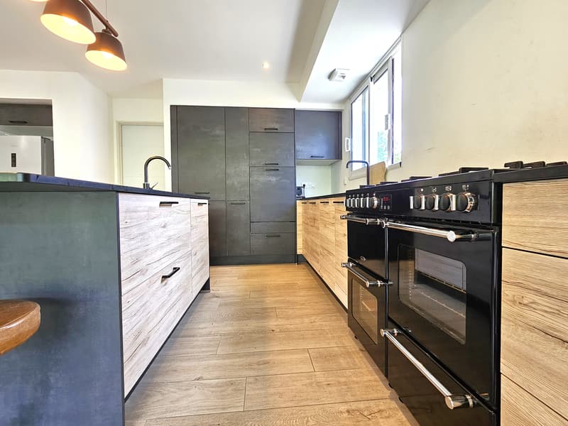 Gex, maison récente de 170m2 avec toiture-terrasse (7)