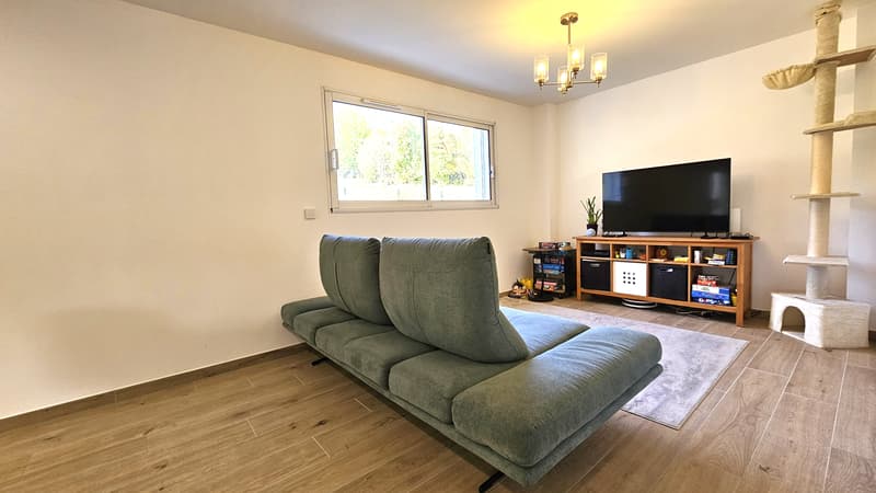 Gex, maison récente de 170m2 avec toiture-terrasse (5)