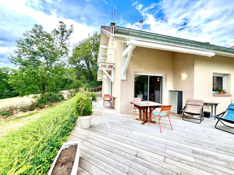 Maison T4 près de Sillingy (10)