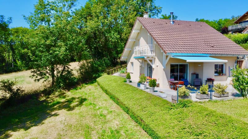 Maison T4 près de Sillingy (3)