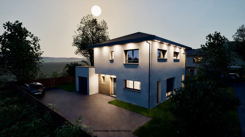 Maison de 110 m² avec 4 chambres (4)