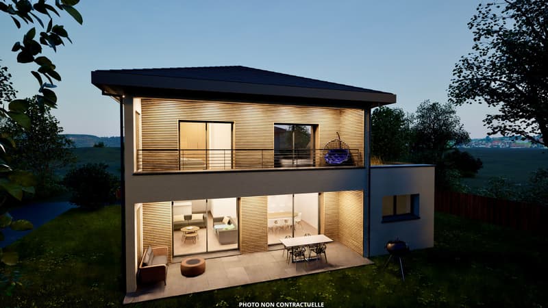 Maison de 110 m² avec 4 chambres (5)
