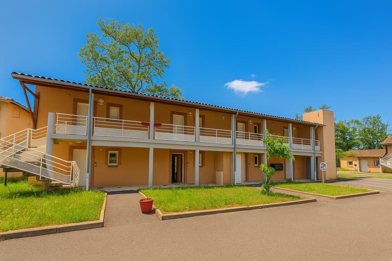 Romans / Chapuis (01200   Ain)   Investissement locatif en résidence services seniors (2)