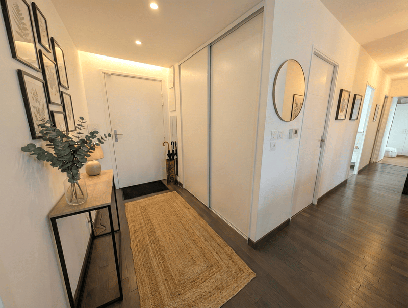 NOUVEAUTÉ T3 + bureau avec jardin privatif Divonne-les-Bains (6)
