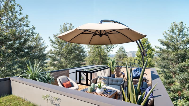 À Vendre - Villa Contemporaine à Divonne-les-Bains (5)