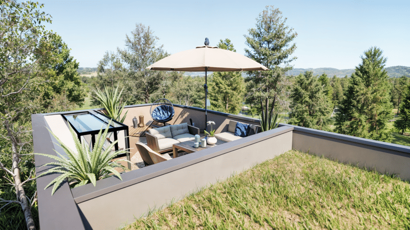 À Vendre - Villa Contemporaine à Divonne-les-Bains (6)