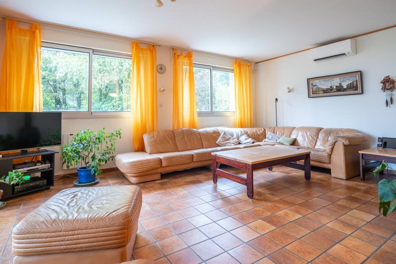 À VENDRE : Maison familiale 200 m² avec vue sur les montagnes et piscine (2)
