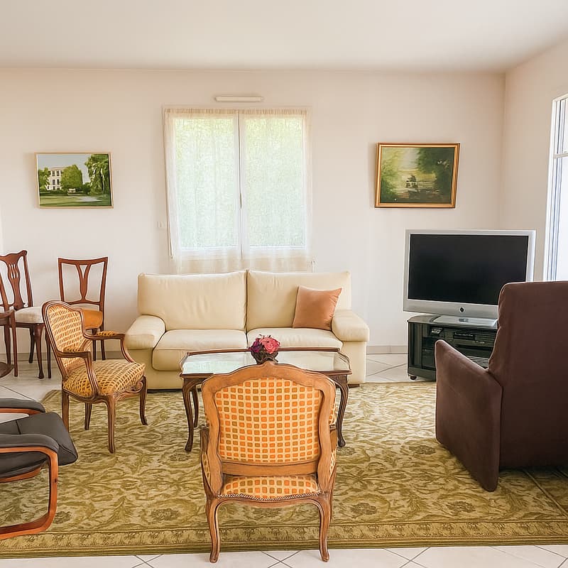 À vendre Appartement T4 de 143 m² avec garage Résidence calme proche centre-ville (4)