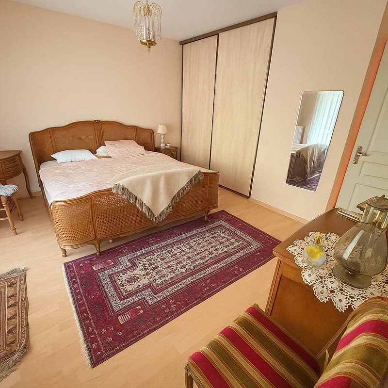 À vendre Appartement T4 de 143 m² avec garage Résidence calme proche centre-ville (10)
