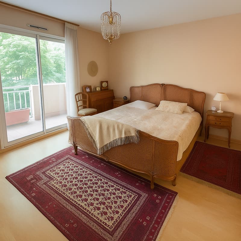 À vendre Appartement T4 de 143 m² avec garage Résidence calme proche centre-ville (11)
