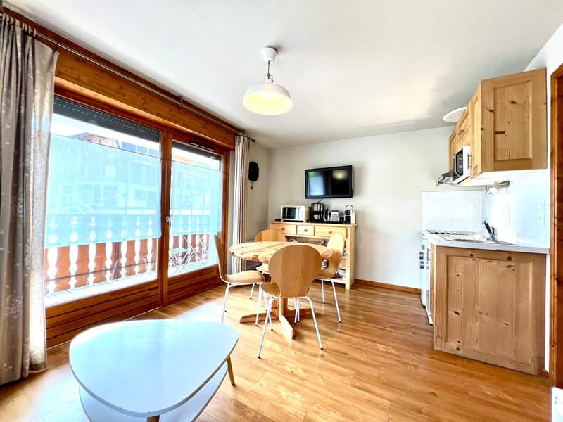 Appartement meublé aux Gets (9)