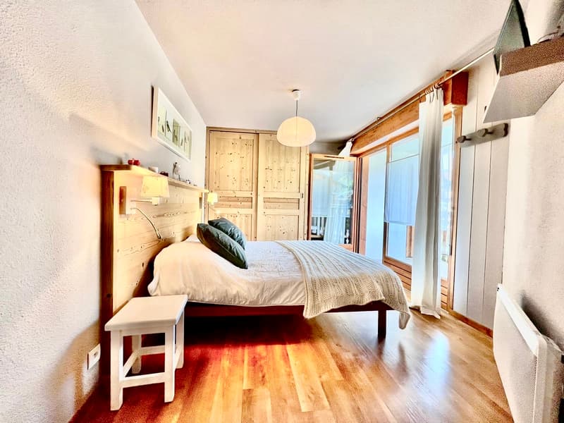 Appartement meublé aux Gets (2)