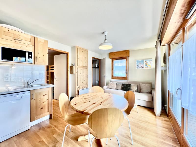 Appartement meublé aux Gets (10)