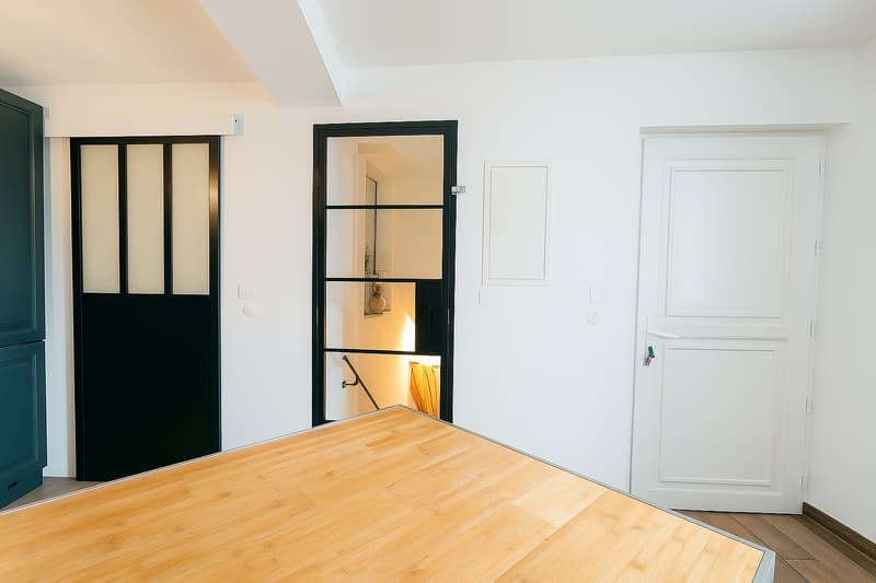 Appartement avec cachet au centre-ville de Gex (6)
