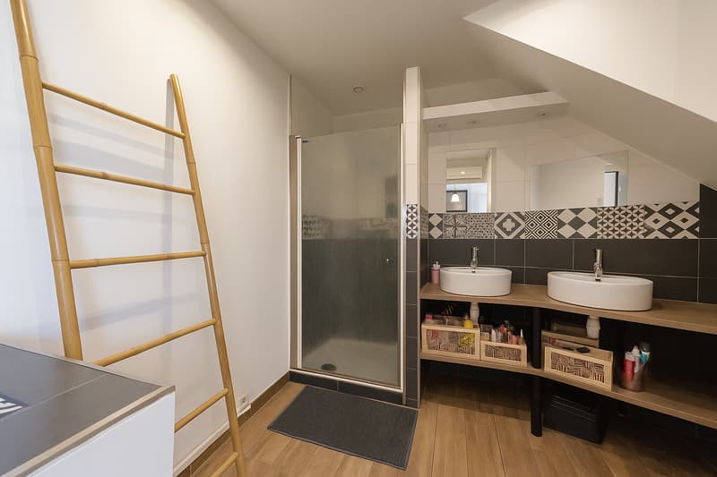 Appartement avec cachet au centre-ville de Gex (11)