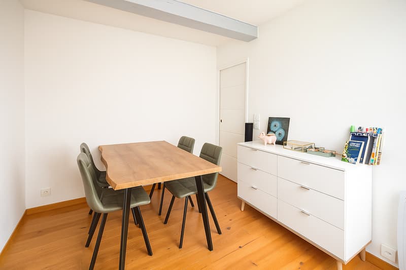 Appartement avec cachet au centre-ville de Gex (9)