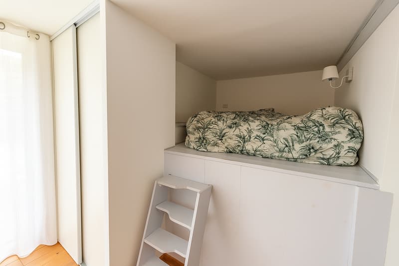 Appartement avec cachet au centre-ville de Gex (13)