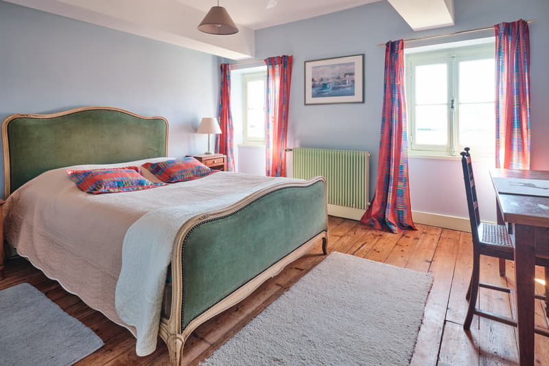 À Vendre : Ensemble Immobilier de 10 Pièces Cachet Rare & Volumes Exceptionnels (13)