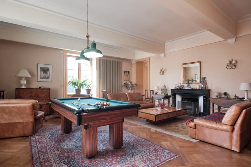 À Vendre : Ensemble Immobilier de 10 Pièces Cachet Rare & Volumes Exceptionnels (3)
