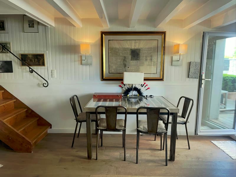 Maison de village à Messery (6)