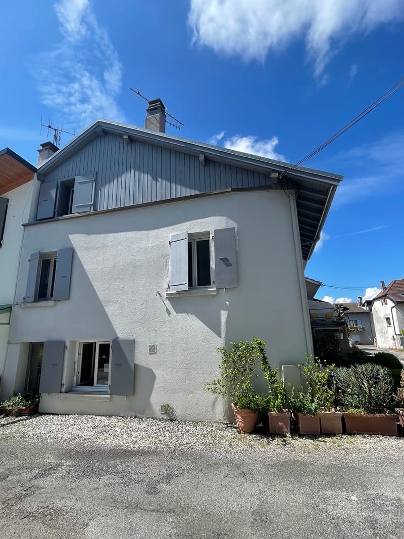 Maison de village à Messery (4)
