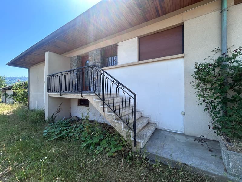 Maison individuelle de 110m2 habitable sur Thonon Est (4)
