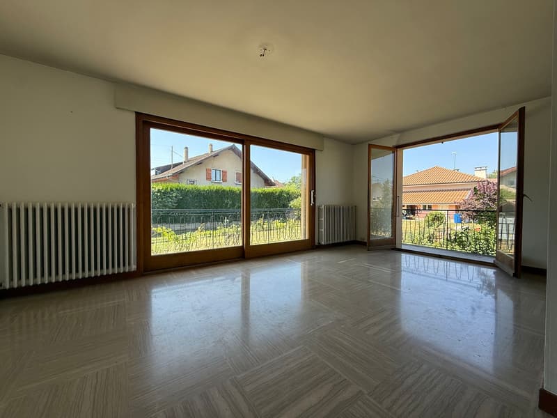 Maison individuelle de 110m2 habitable sur Thonon Est (5)