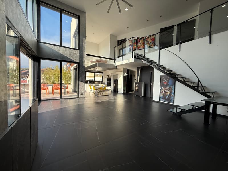 Loft d'exception à Valserhône (4)