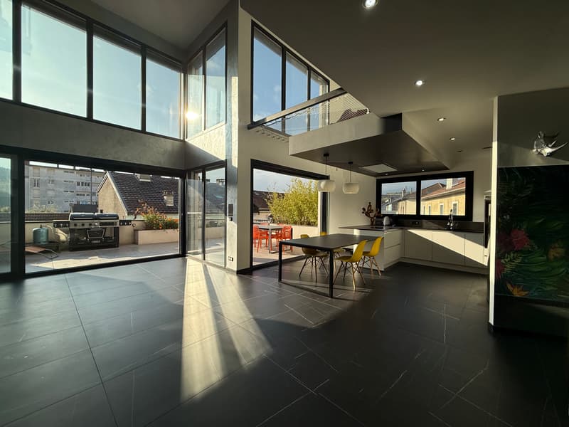 Loft d'exception à Valserhône (3)