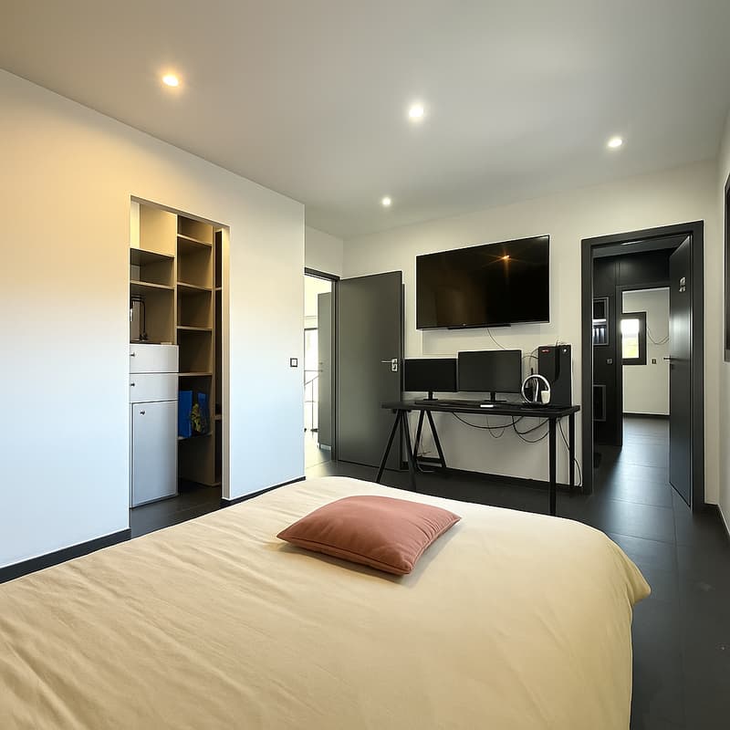 Loft d'exception à Valserhône (13)
