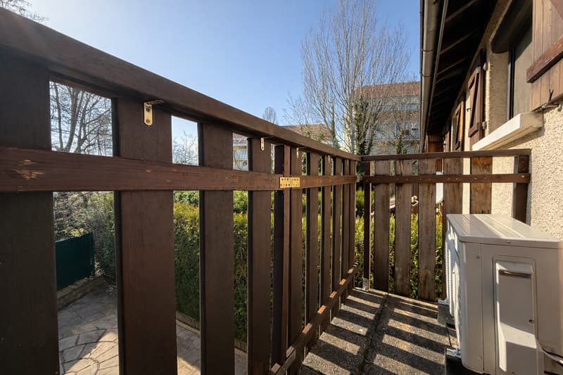Maison familiale 5 pièces 105 m² Carrez Grande terrasse, garage aménagé, parking École à 5 min (11)