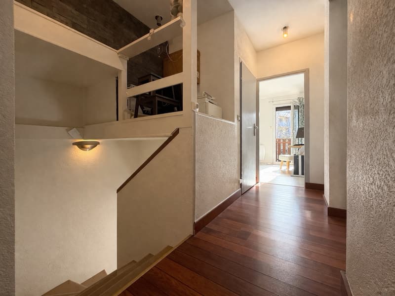 Maison familiale 5 pièces 105 m² Carrez Grande terrasse, garage aménagé, parking École à 5 min (7)