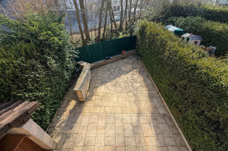 Maison familiale 5 pièces 105 m² Carrez Grande terrasse, garage aménagé, parking École à 5 min (6)