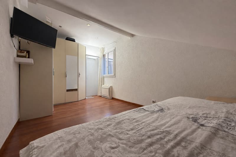 Maison familiale 5 pièces 105 m² Carrez Grande terrasse, garage aménagé, parking École à 5 min (9)