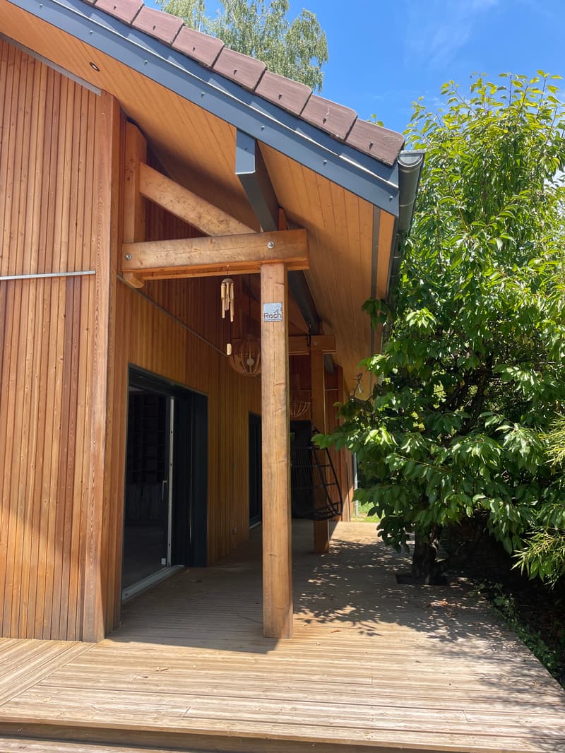 Maison d'architecte en bois (9)