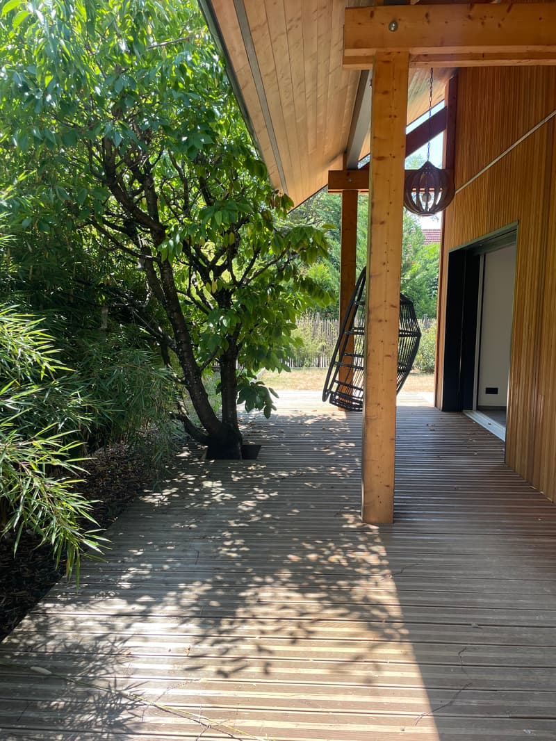 Maison d'architecte en bois (10)