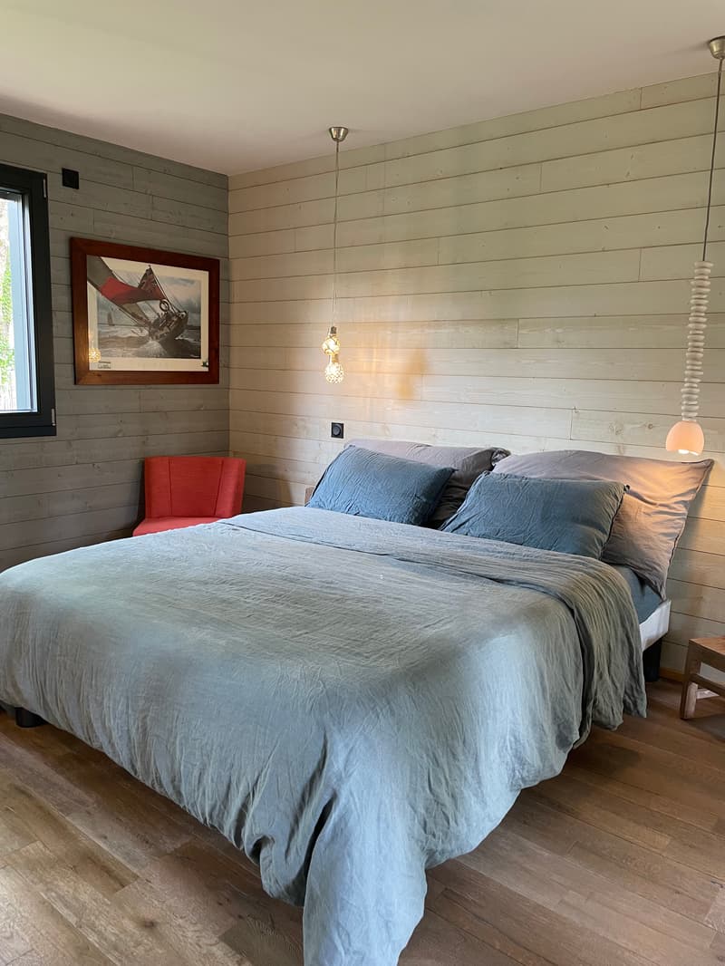 Maison d'architecte en bois (6)