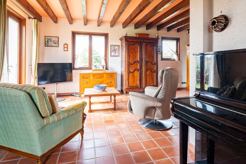NOUVEAUTÉ EXCLUSIVITÉ GRANDE MAISON AUX PORTES DE BOURG EN BRESSE (7)